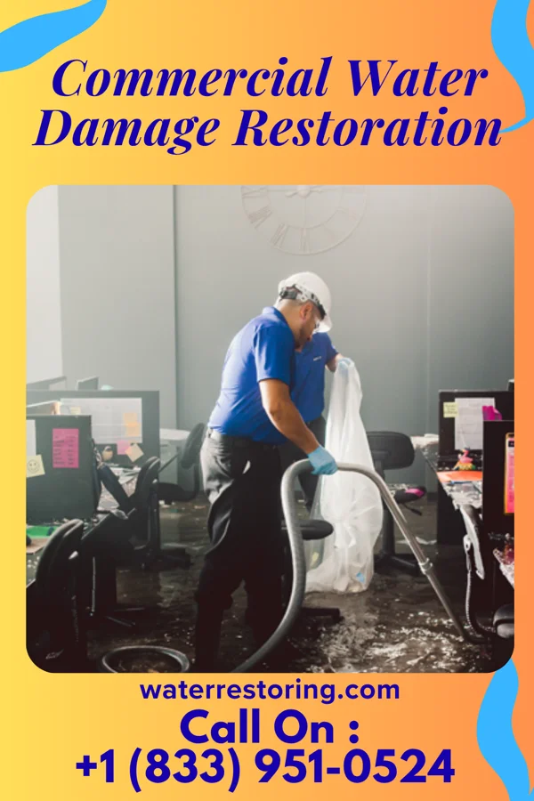 Commercial Water Damage Restoration in McCord Bend, MO